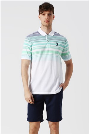U.S. Polo Assn. Erkek Regular Tişört 740956