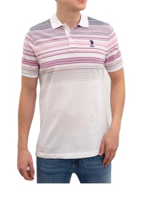 U.S. Polo Assn. Erkek Regular Tişört 740956