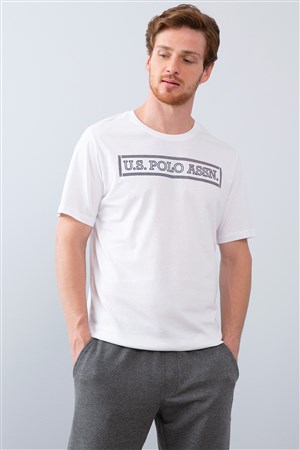 U.S. Polo Assn. Wert Erkek Tişört 745025