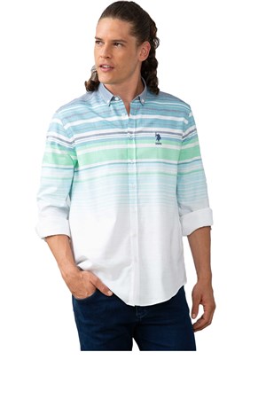U.S. Polo Assn. Erkek Comfort Gömlek 745436