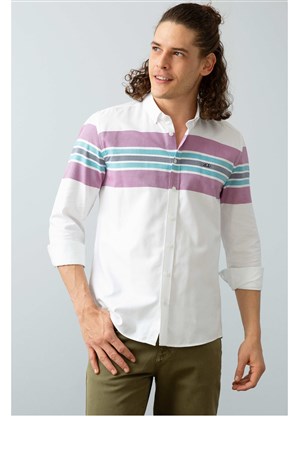 U.S. Polo Assn. Charlie Erkek Gömlek 745454