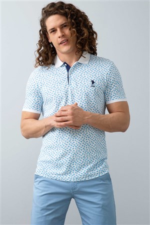 U.S. Polo Assn. Elms Erkek Tişört 748761