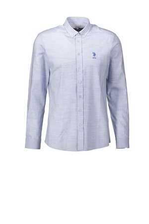 U.S. Polo Assn. Erkek Slim Fit Gömlek 749319