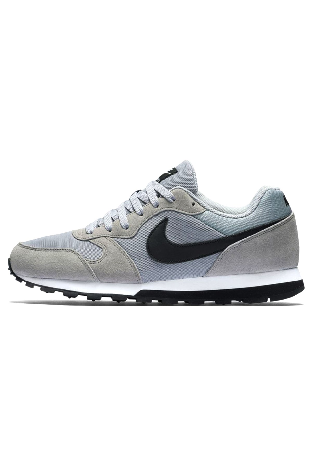 Nike MD Runner 2 Erkek Günlük Ayakkabı 749794-001 Gri