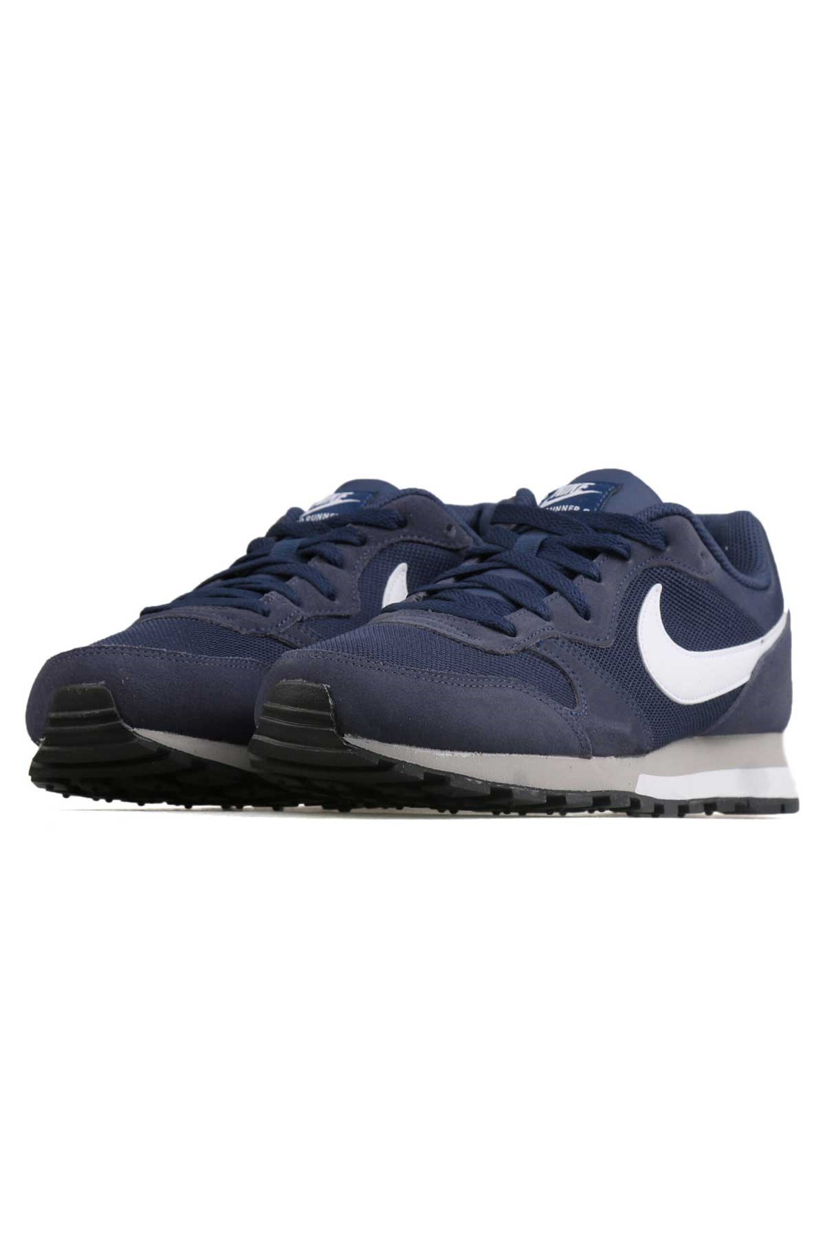 Nike Md Runner 2 Erkek Spor Ayakkabı 749794-410 Lacivert