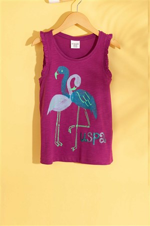 U.S. Polo Assn. Çocuk Tişört 750726