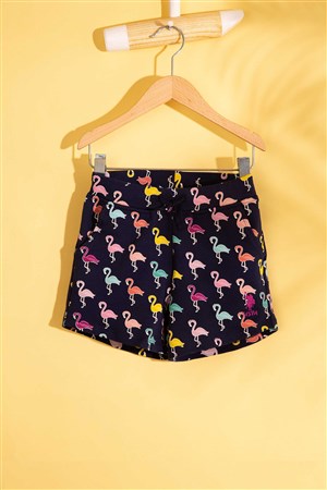 U.S. Polo Assn. Çocuk Capri Bermuda Şort 751732