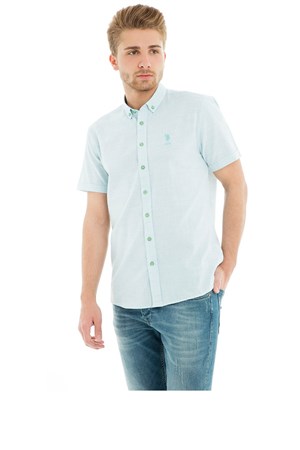 U.S. Polo Assn. Erkek Regular Gömlek 755698