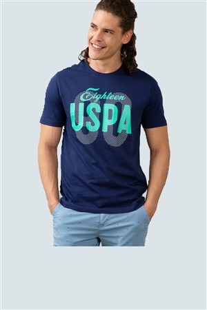 U.S. Polo Assn. Erkek Slim Fit Tişört 761599
