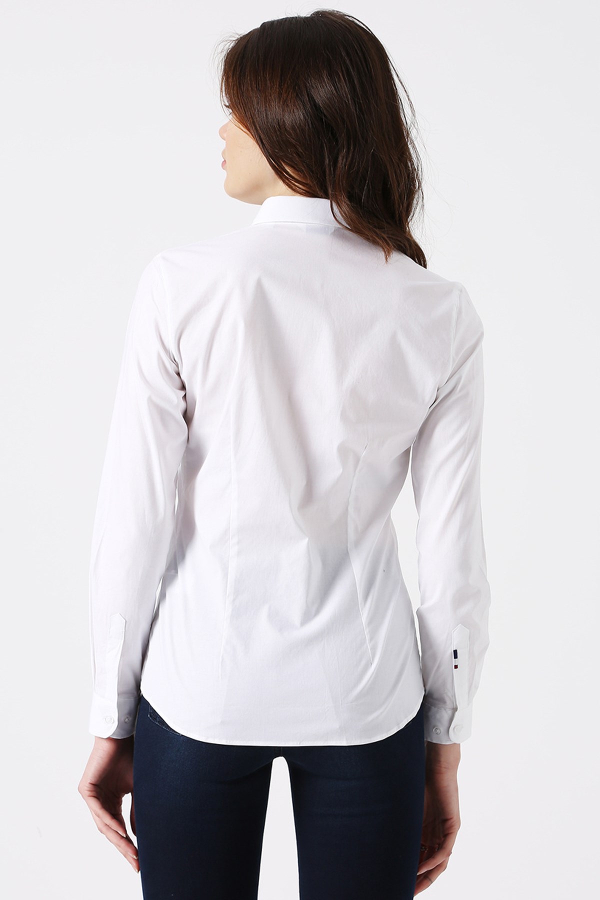 U S Polo Assn Saly Kadin Gomlek 761622 Sporset