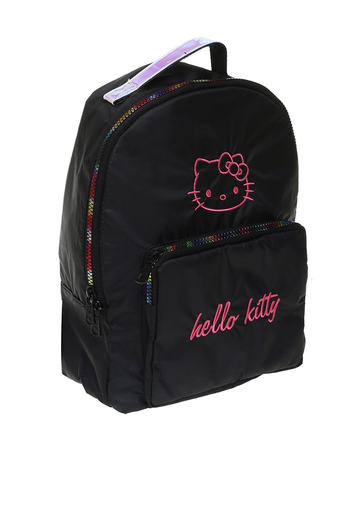 Hello Kitty Çocuk Anaokul Sırt Çantası 76558 Siyah