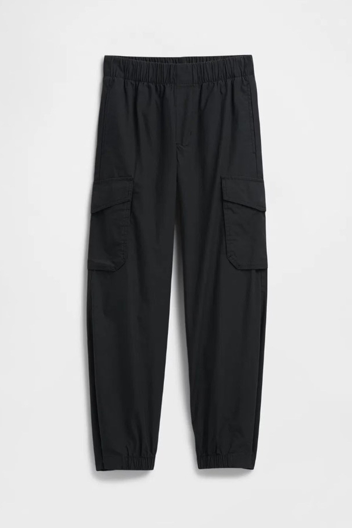 Gap V-Pull Çocuk Pantolon 768102003 Siyah