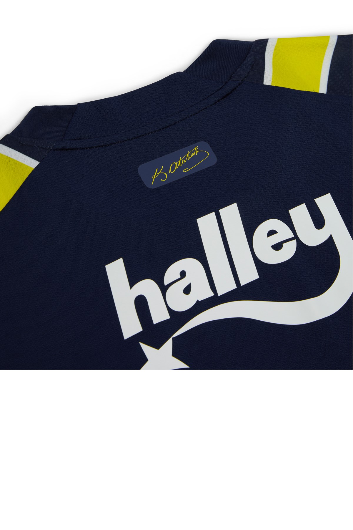 Puma Fenerbahçe SK 22/23 Erkek İç Saha Forması 76908001 Sarı
