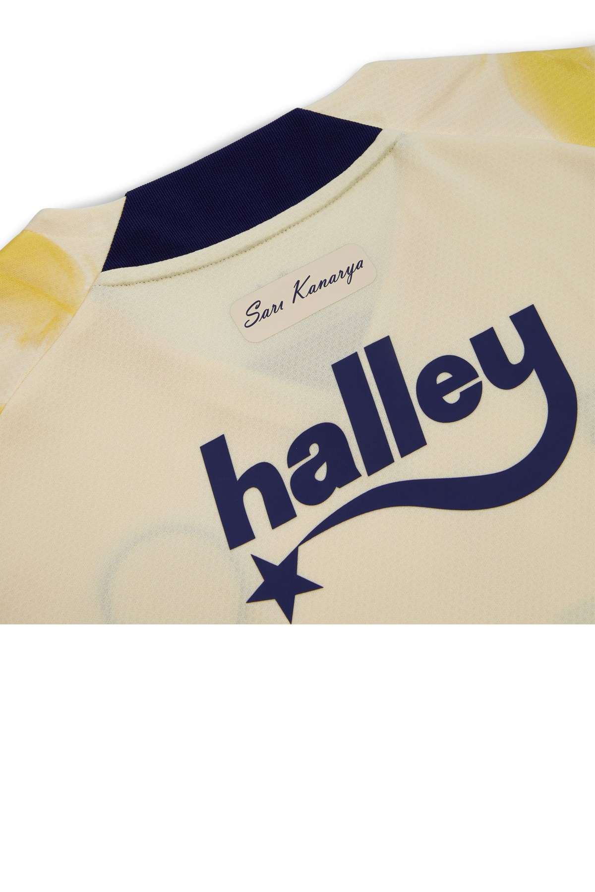 Puma Fenerbahçe SK 22/23 Erkek Deplasman Forması 76908204 Sarı
