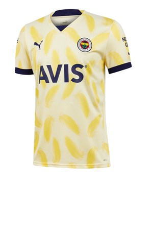 Puma Fenerbahçe SK 22/23 Erkek Deplasman Forması 76908204