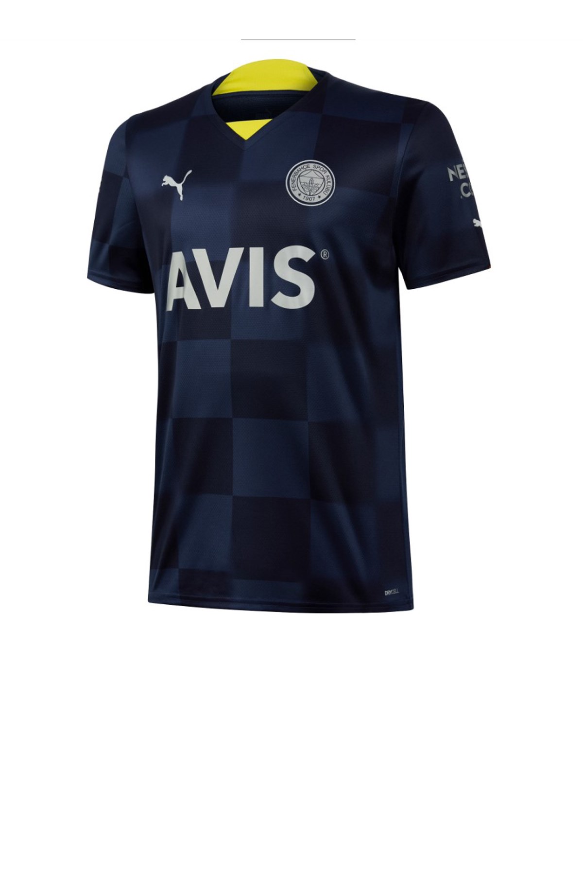 Puma Fenerbahçe SK 3rd 22/23 Forma 76908420 Sarı