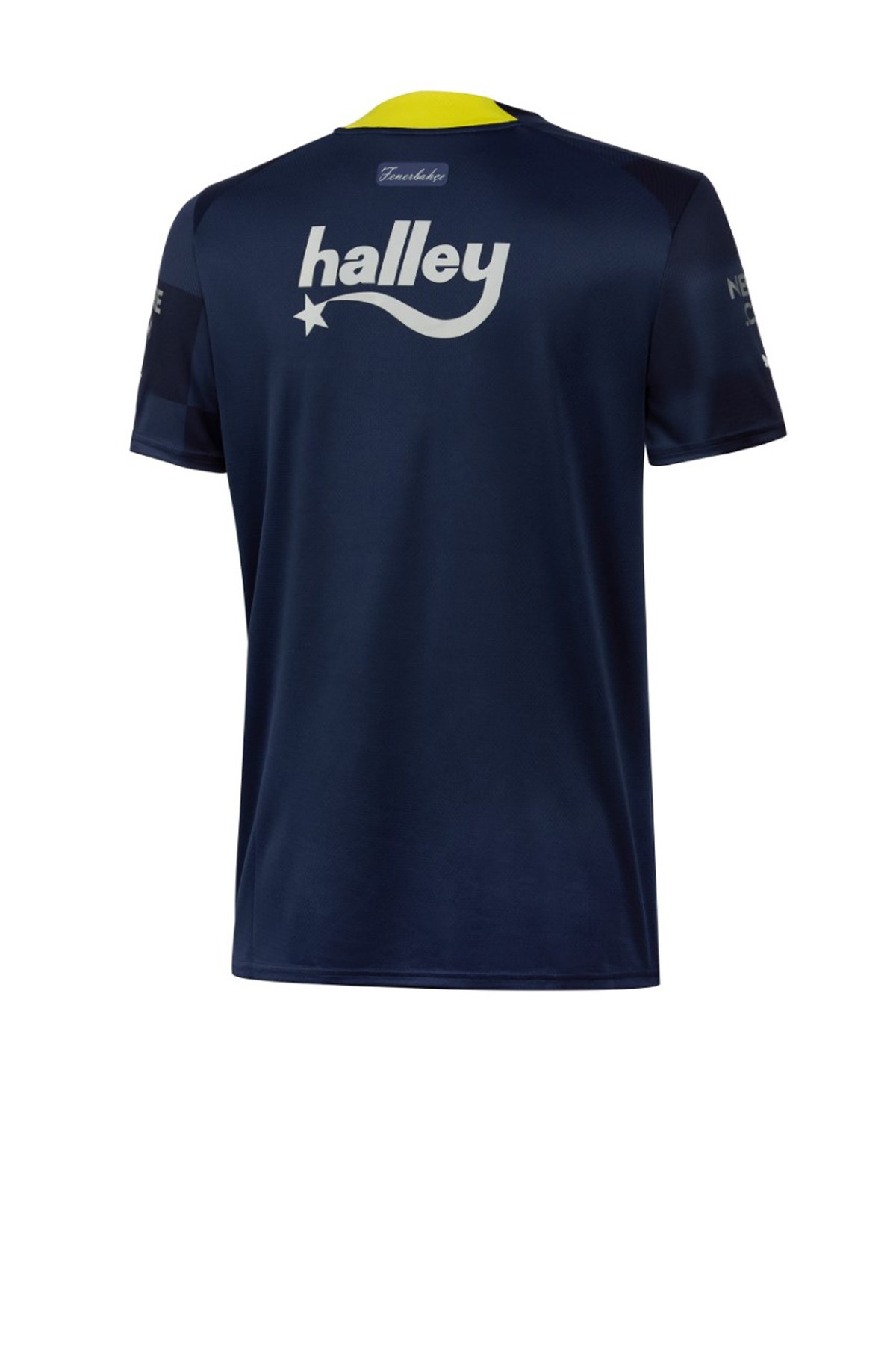 Puma Fenerbahçe SK 3rd 22/23 Forma 76908420 Sarı