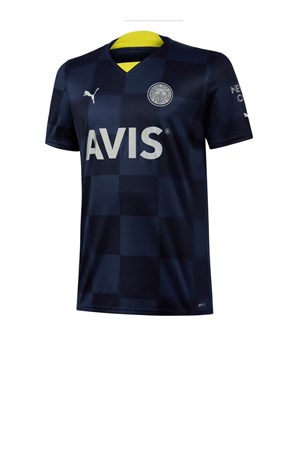 Puma Fenerbahçe SK 3rd 22/23 Forma 76908420 Sarı