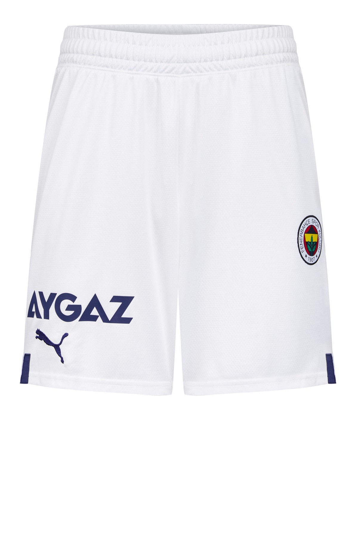Puma Fenerbahçe SK 22/23 Erkek Spor Şort 76908602 Beyaz