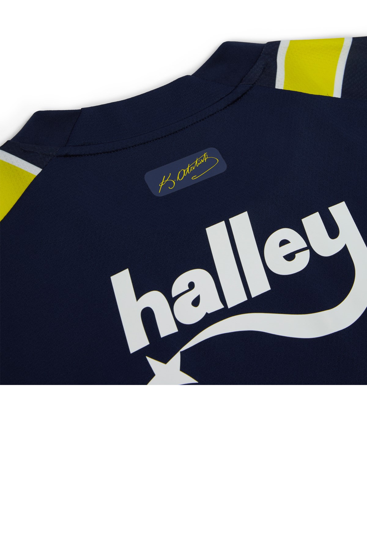 Puma Fenerbahçe SK 22/23 Çocuk İç Saha Forması Jr 77000101 Sarı