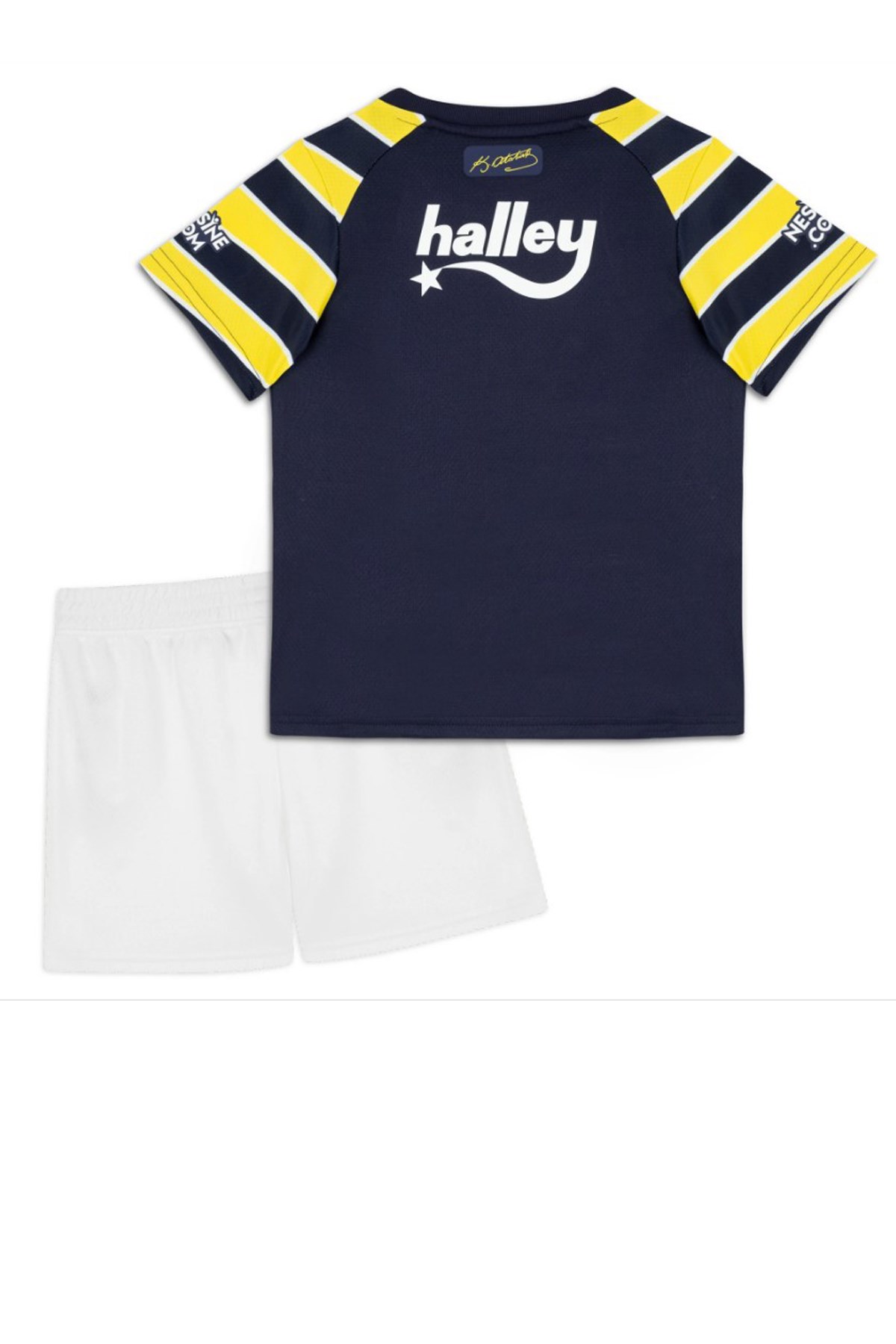 Puma Fenerbahçe SK Çocuk Home Minikit Forma 77000201 Sarı