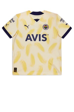 Puma Fenerbahçe SK Çocuk Deplasman Forması Jr 77000704