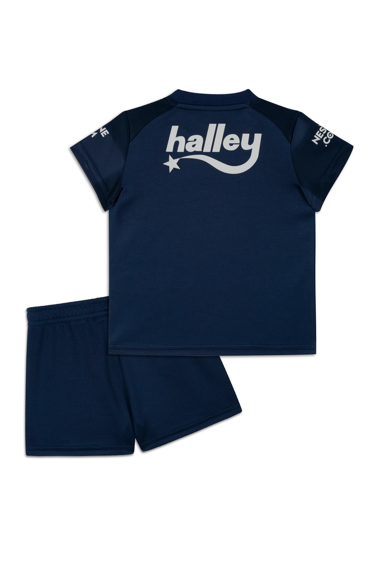Puma Fsk 3Rd Babykit Çocuk Forma 77001420 Lacivert
