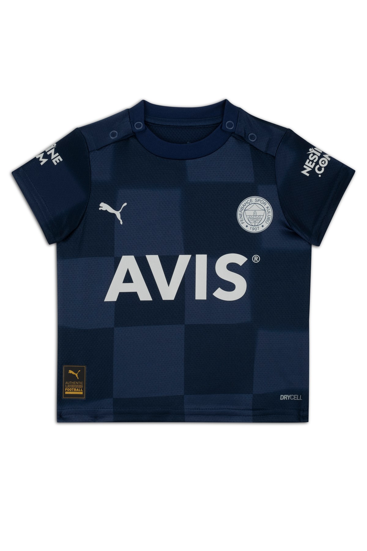 Puma Fsk 3Rd Babykit Çocuk Forma 77001420 Lacivert