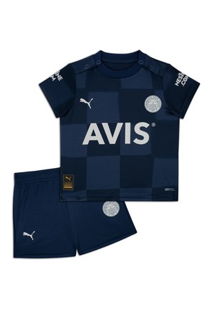 Puma Fsk 3Rd Babykit Çocuk Forma 77001420 Lacivert