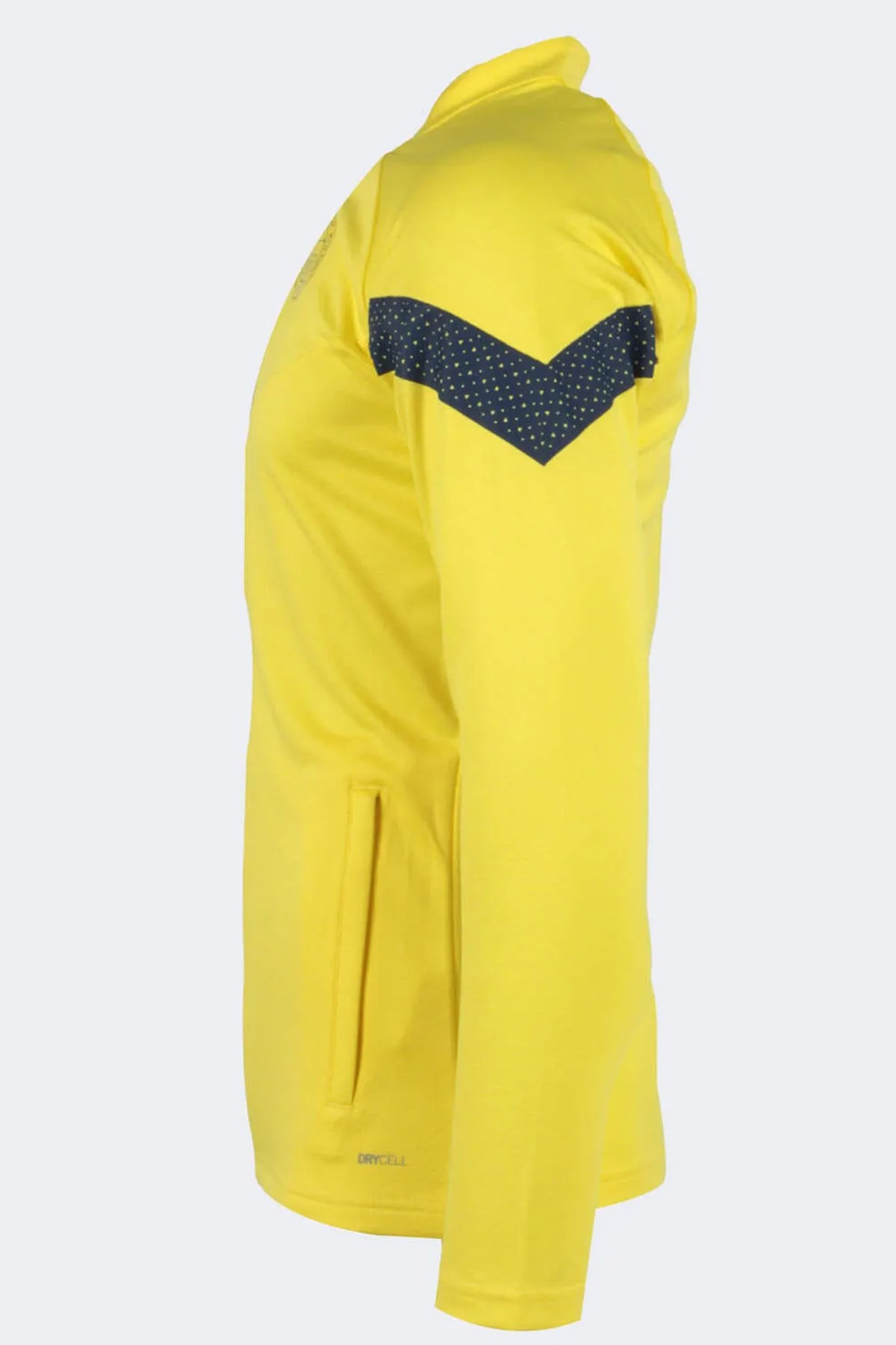 Puma Fsk Training Erkek Sweatshirt 77003503 Sarı