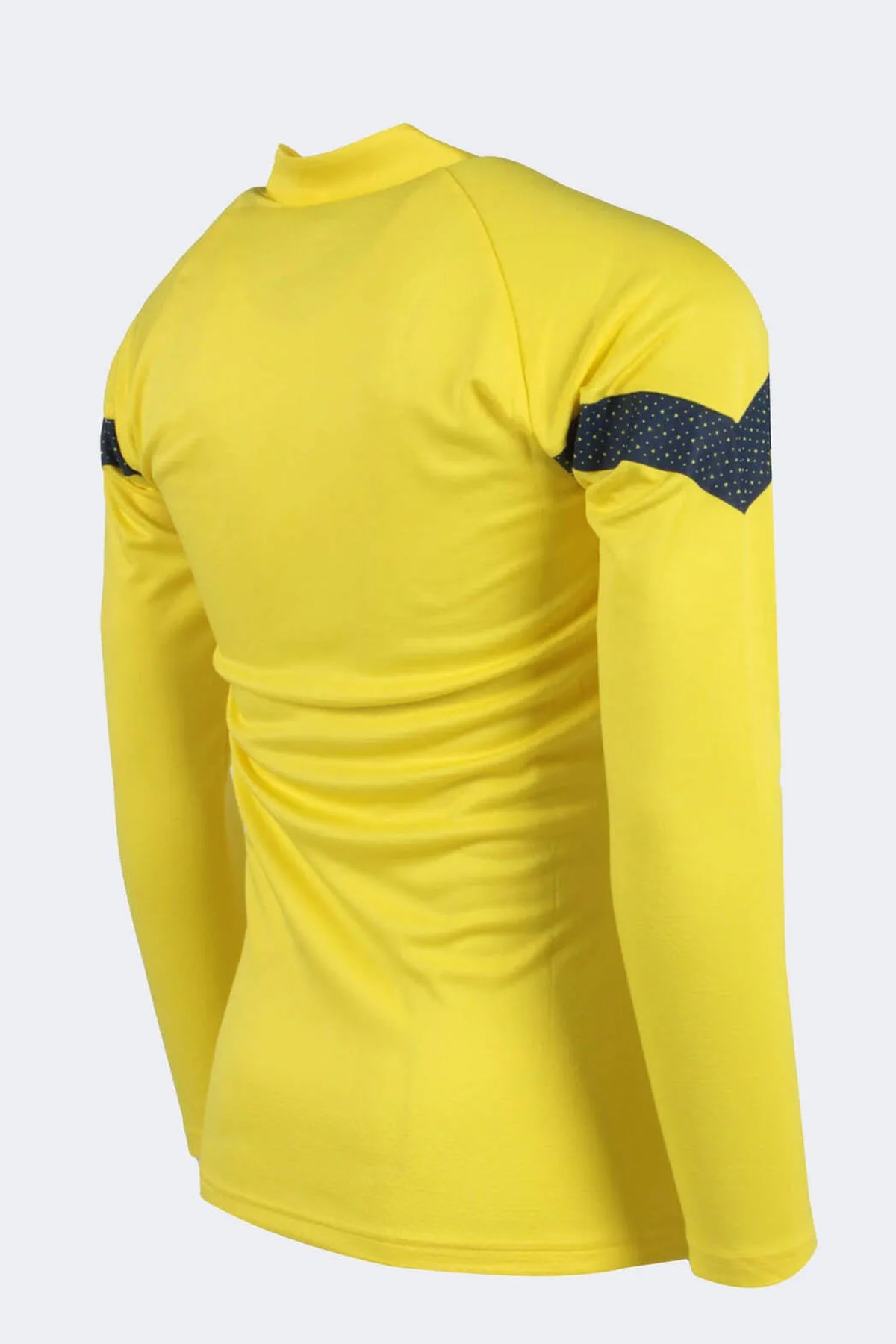 Puma Fsk Training Erkek Sweatshirt 77003503 Sarı
