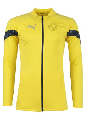 Puma Fsk Training Erkek Sweatshirt 77003503 Sarı