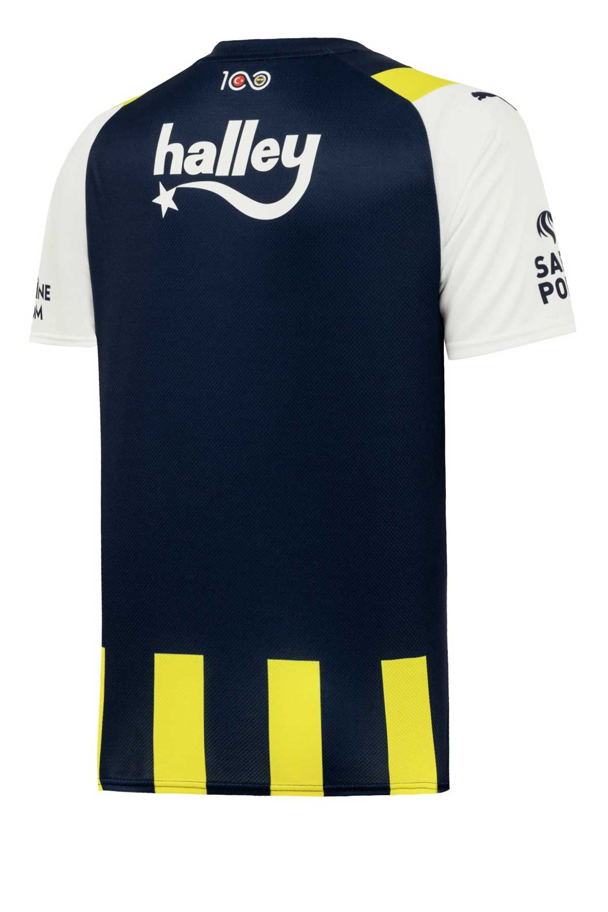 Puma Fenerbahçe S.K. Erkek Tişört 77200001 Mavi