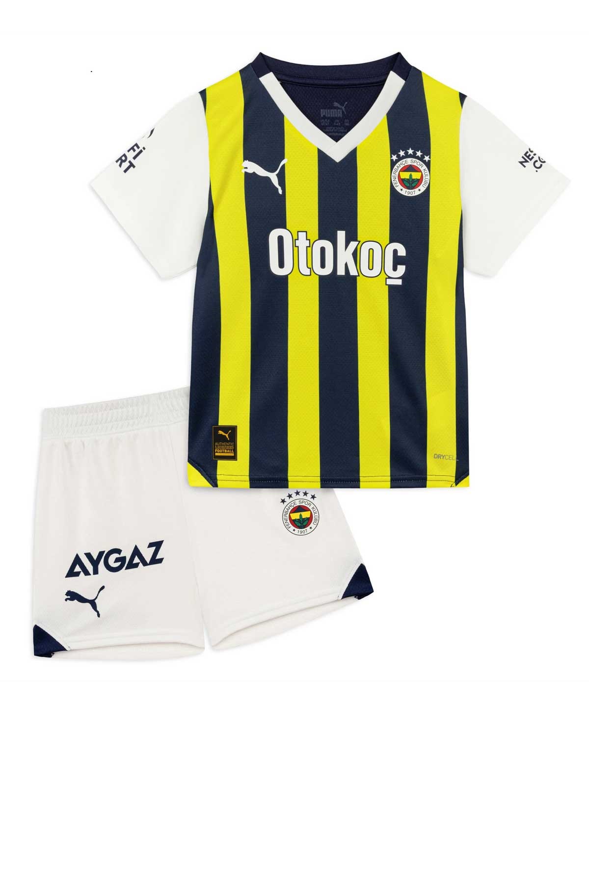 Puma FSK Home Minikit Çocuk Eşofman Takımı 77200301 Mavi
