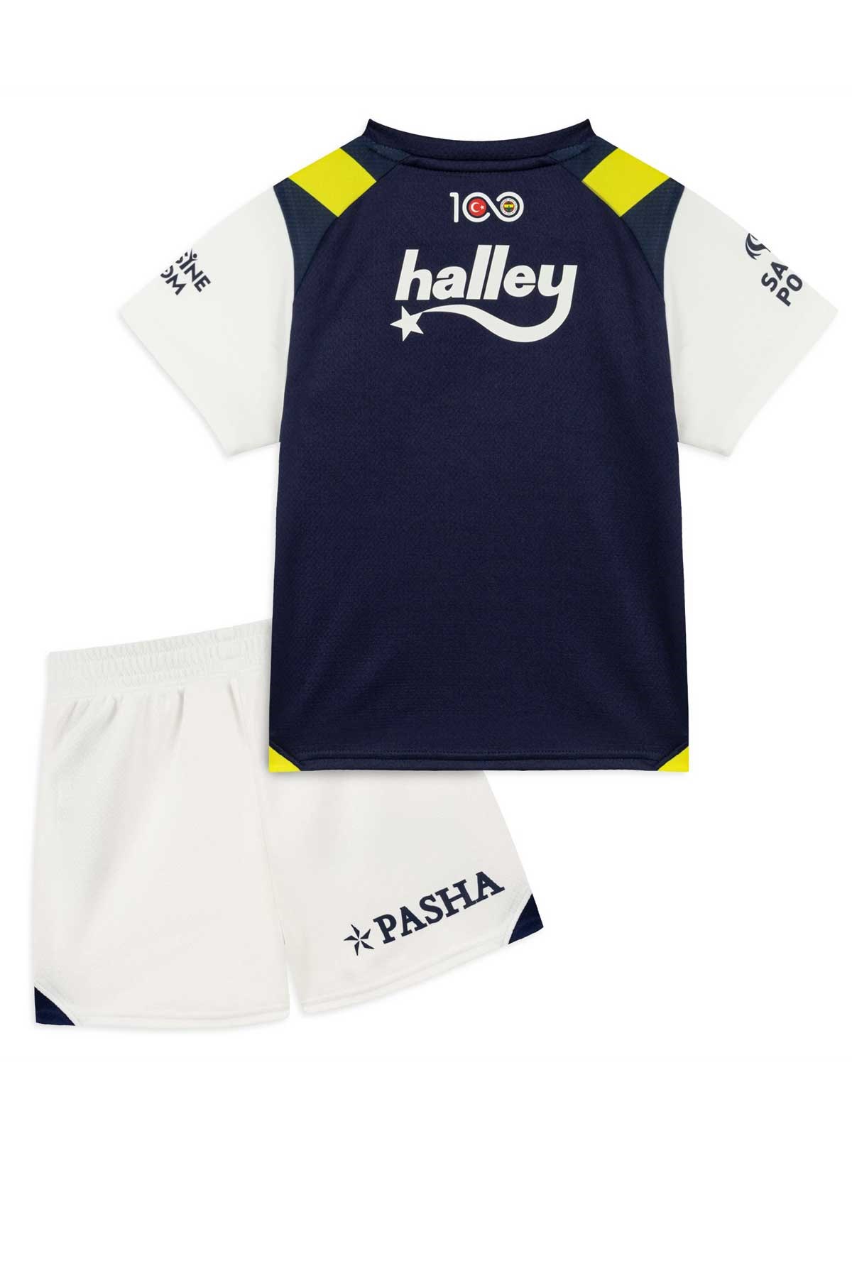 Puma FSK Home Minikit Çocuk Eşofman Takımı 77200301 Mavi