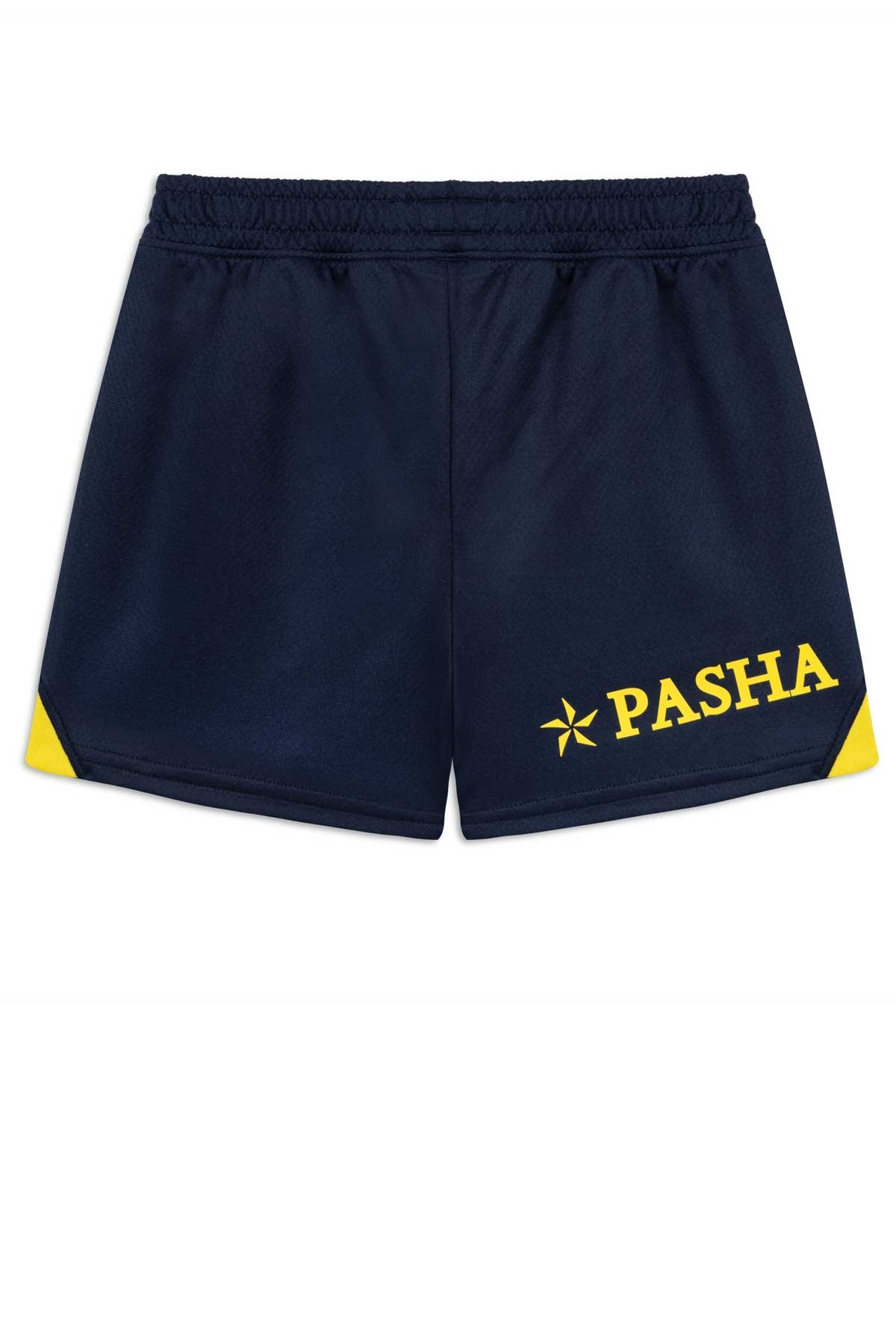 Puma FSK Away Minikit Çocuk Eşofman Takımı 77201004 Sarı