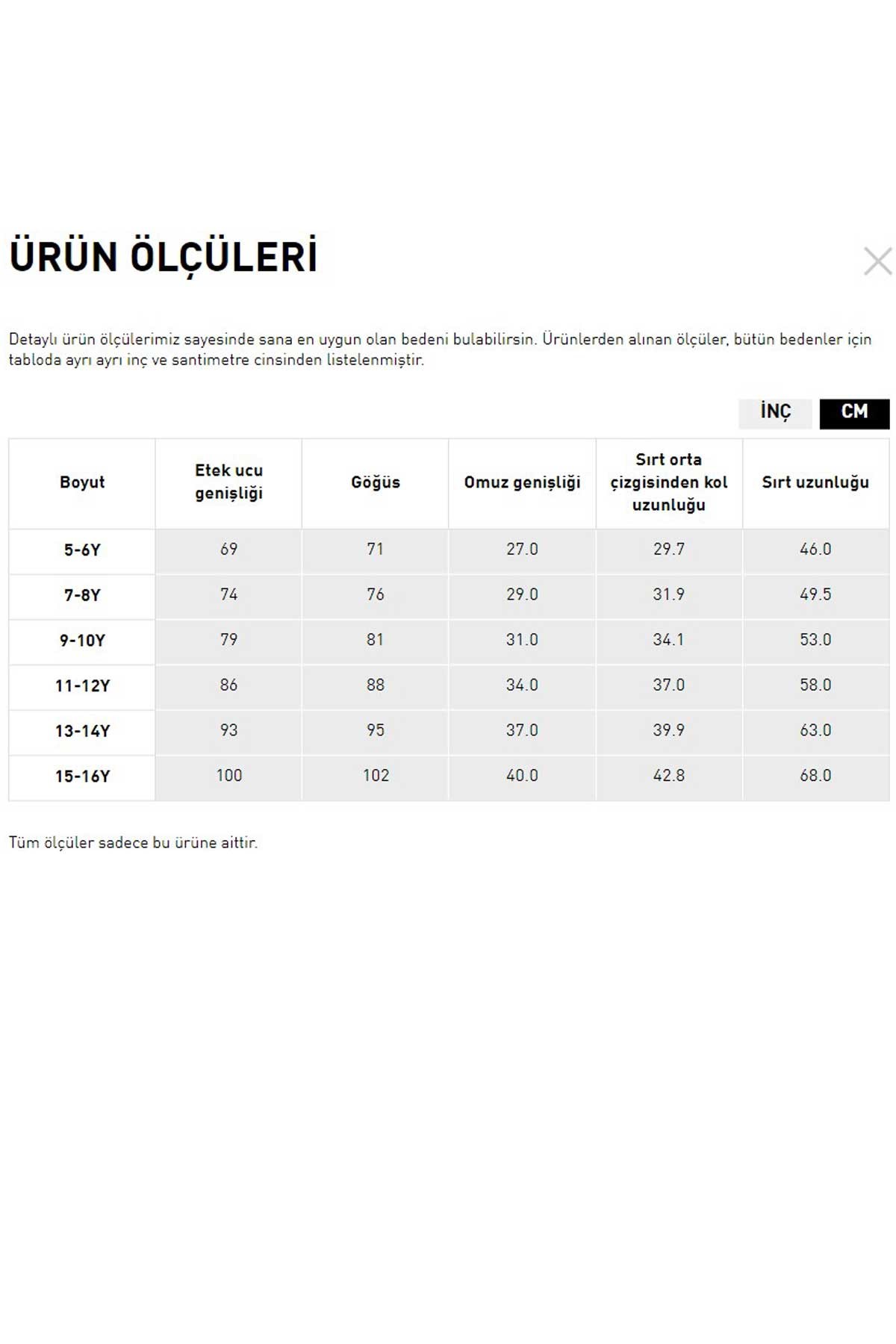Puma Fenerbahçe S.K. Çocuk Tişört 77201520 Mavi