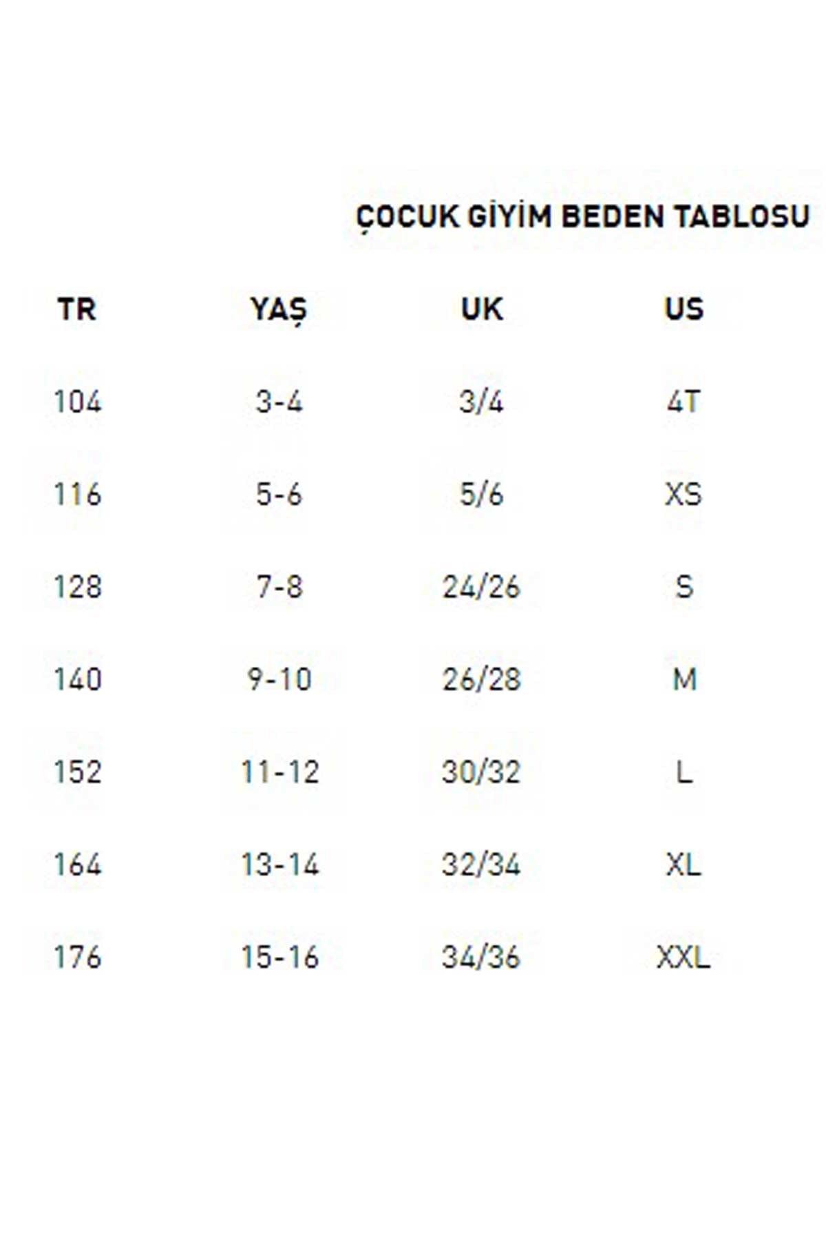 Puma Fenerbahçe S.K. Çocuk Tişört 77201720 Mavi
