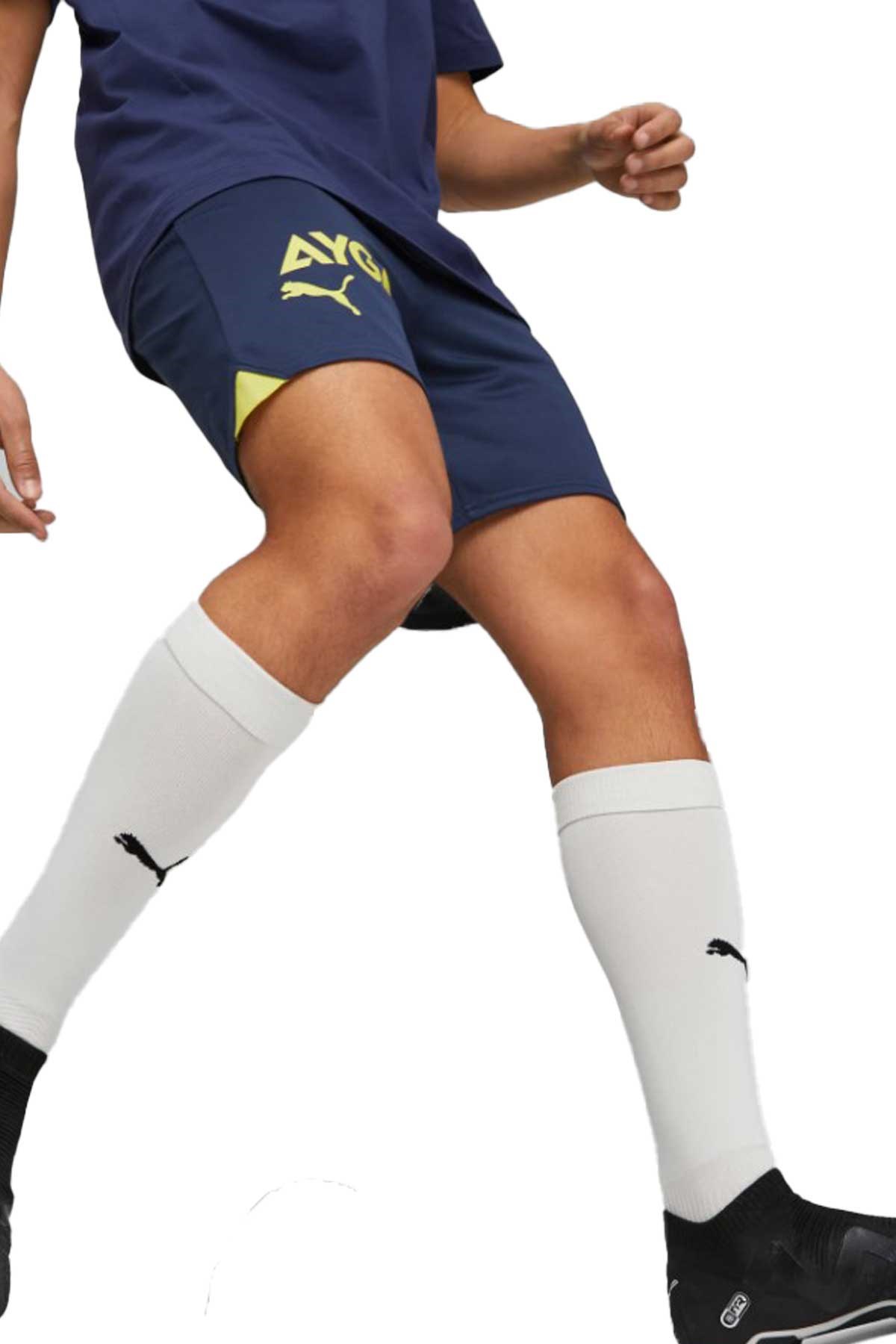 Puma Fenerbahçe S.K. Erkek Şort 77202001 Mavi