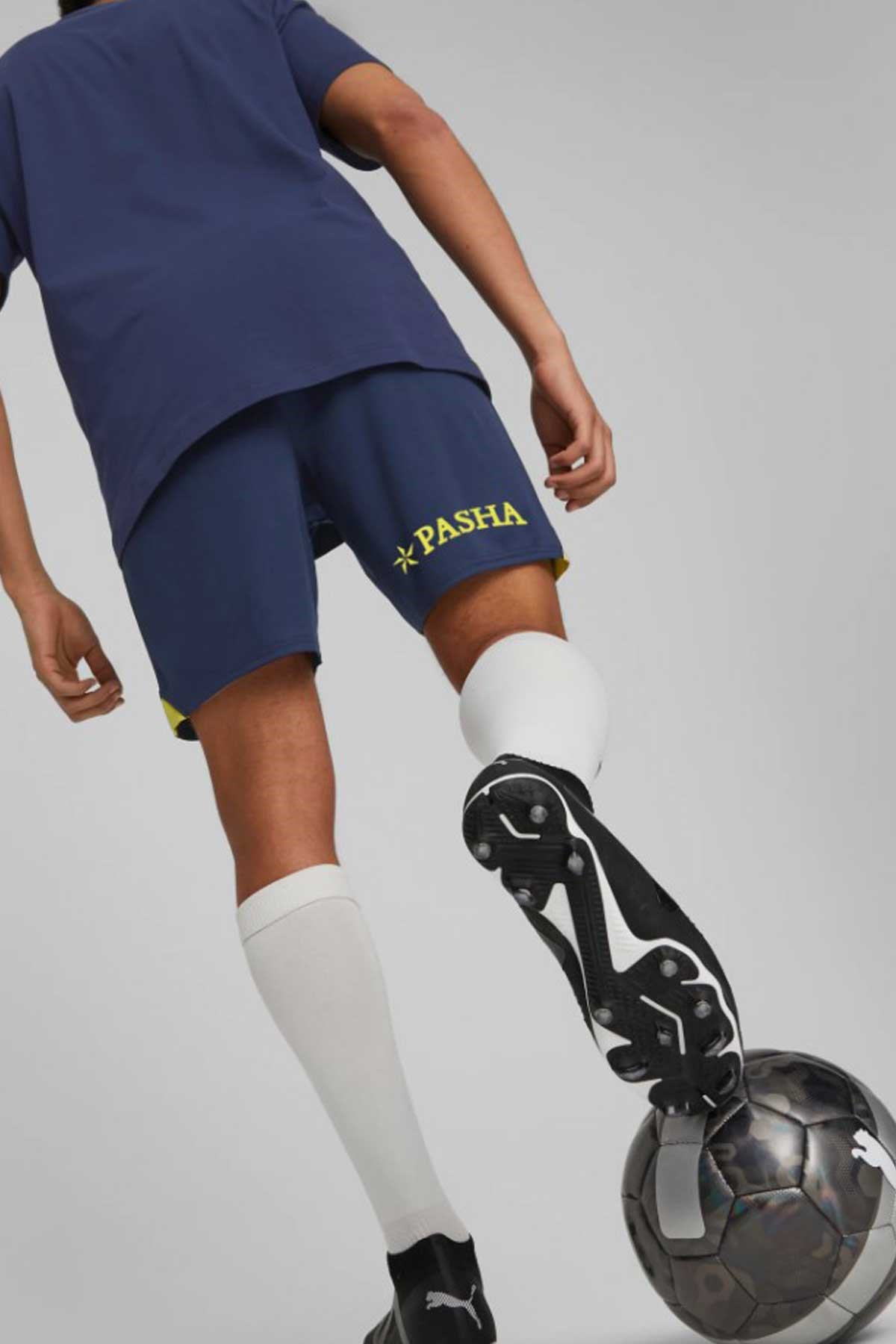 Puma Fenerbahçe S.K. Erkek Şort 77202001 Mavi