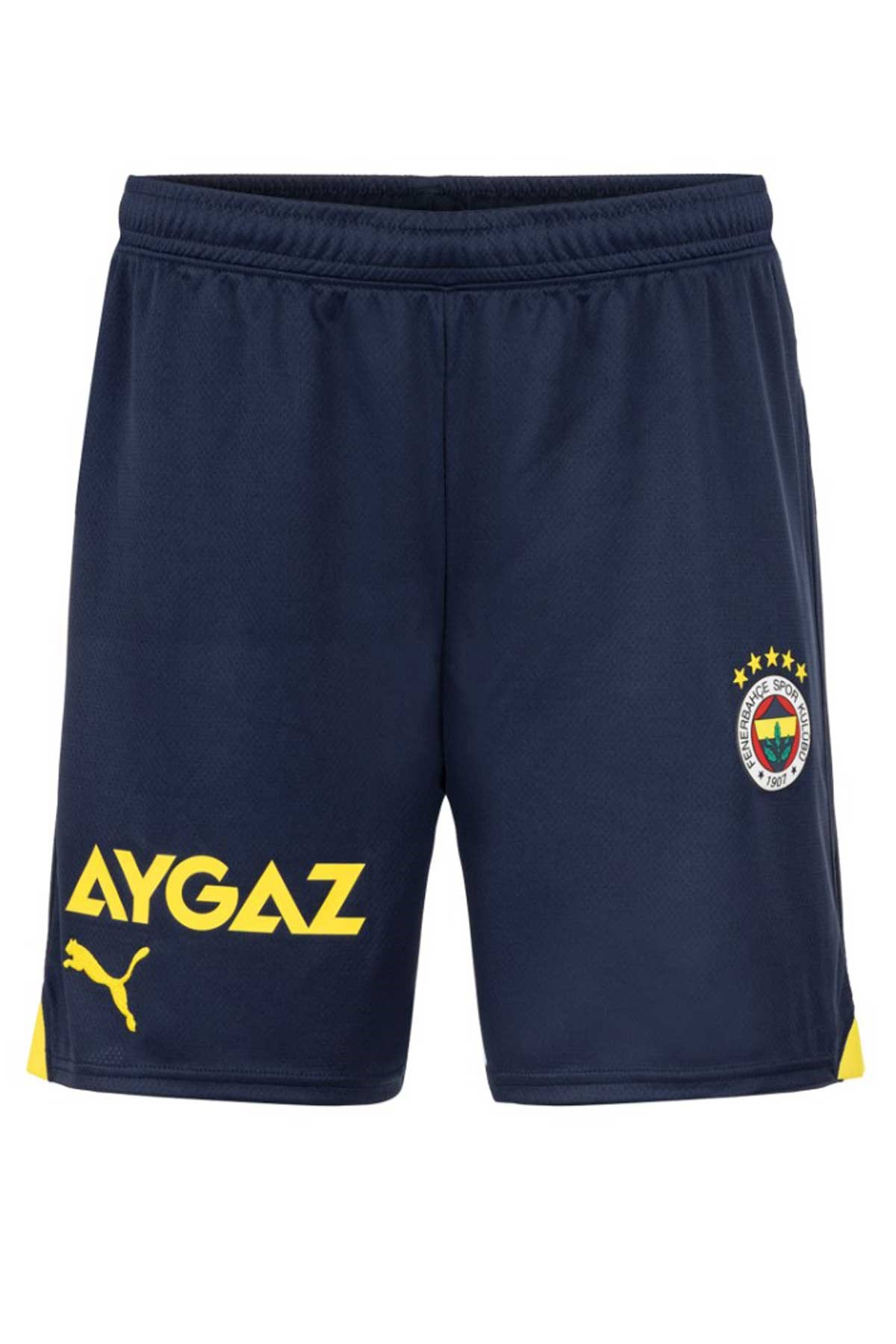 Puma Fenerbahçe S.K. Erkek Şort 77202001 Mavi