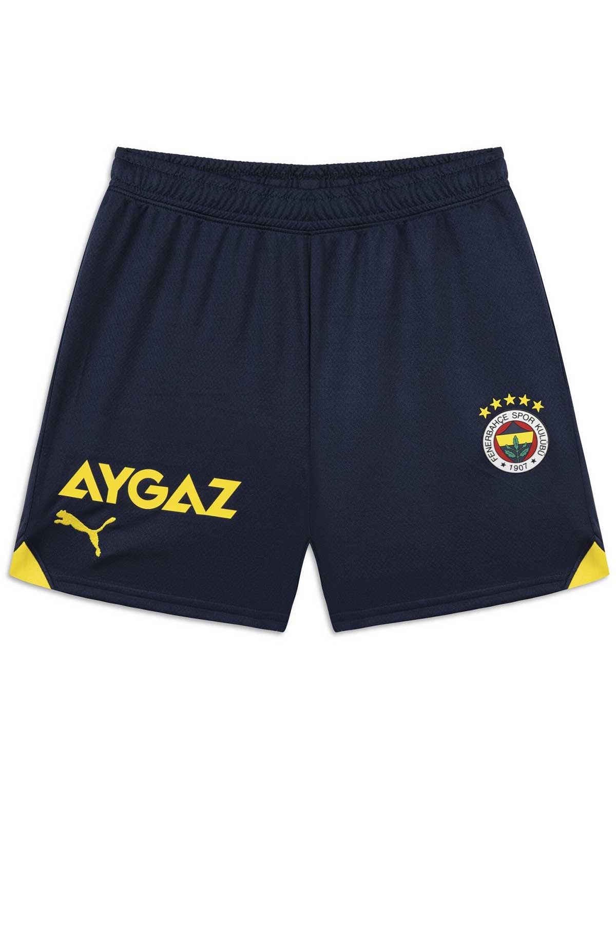 Puma Fenerbahçe S.K. Çocuk Şort 77202201 Mavi