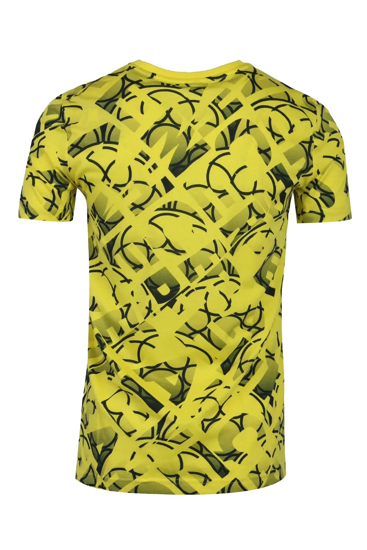 Puma Fenerbahçe SK Unisex Tişört 77205004 Sarı