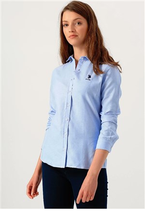 U.S. Polo Assn. Wox Kadın Gömlek 772169