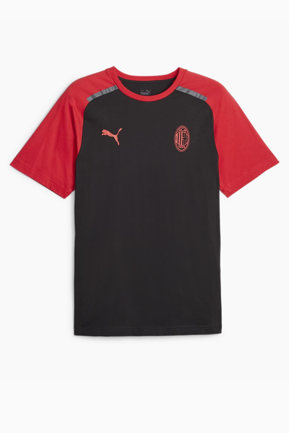 Puma Acm Casuals Erkek Tişört 77230704 Siyah