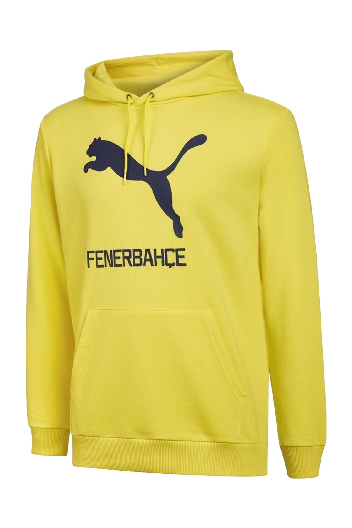 Puma Fenerbahçe SK Unisex Sweatshirt 77313903 Sarı