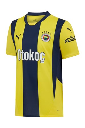 Puma FSK Home Erkek Forma 77536001 Sarı