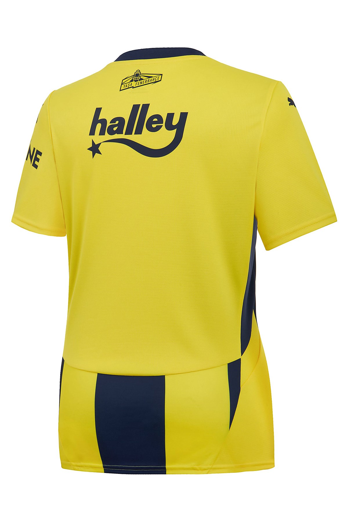 Puma FSK Home W Kadın Forma 77536301 Sarı