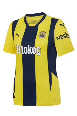 Puma FSK Home W Kadın Forma 77536301 Sarı