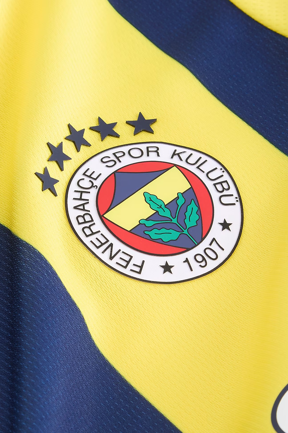 Puma FSK Home Jr Çocuk Forma 77536401 Sarı